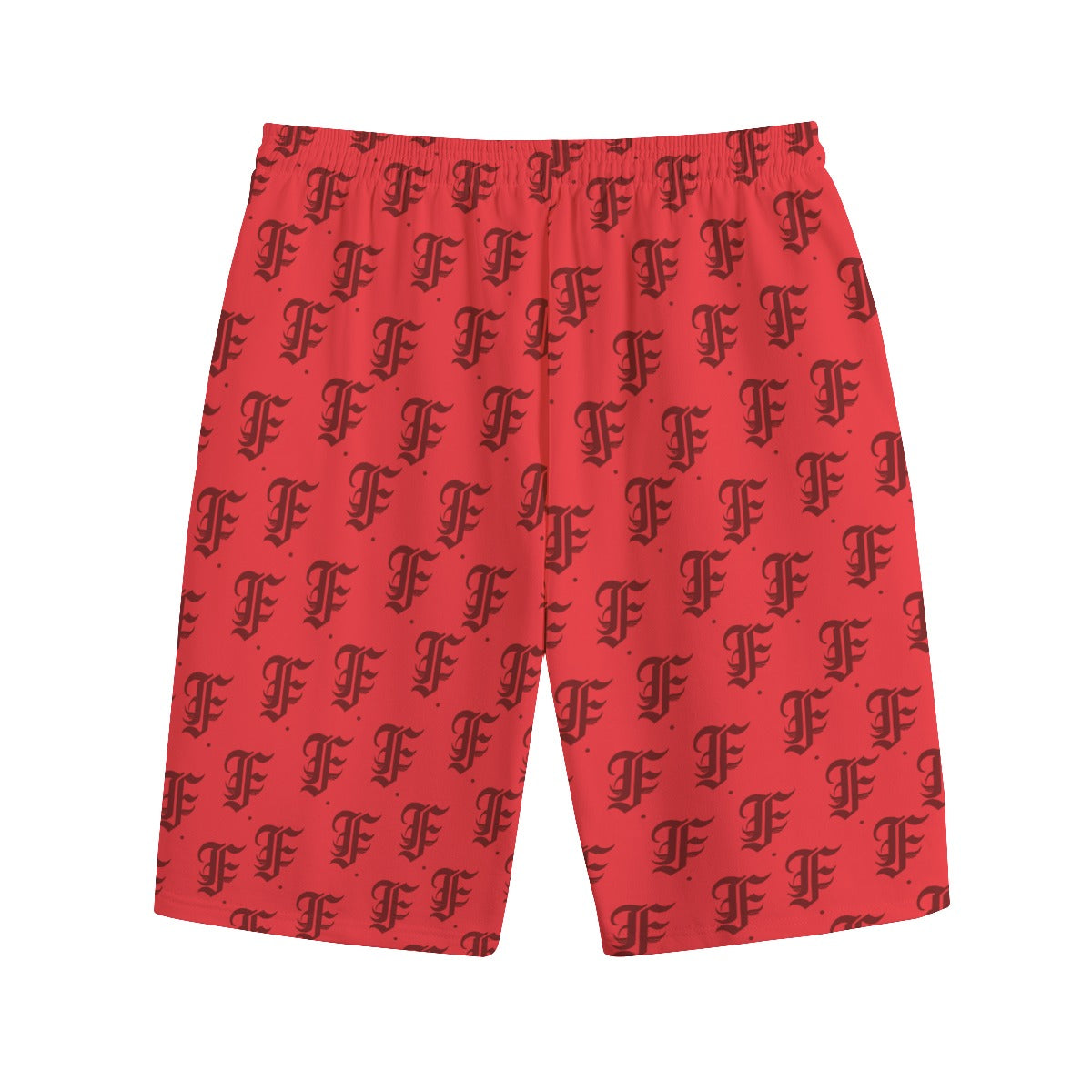 FFRed Shorts | 310GSM Cotton