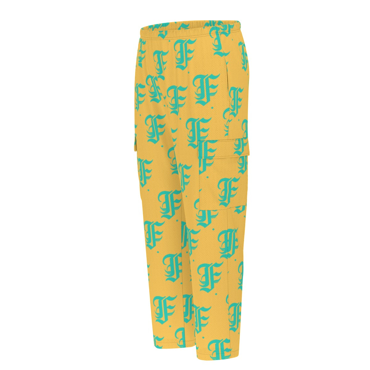 FFPOPYB | Track Cargo Pants