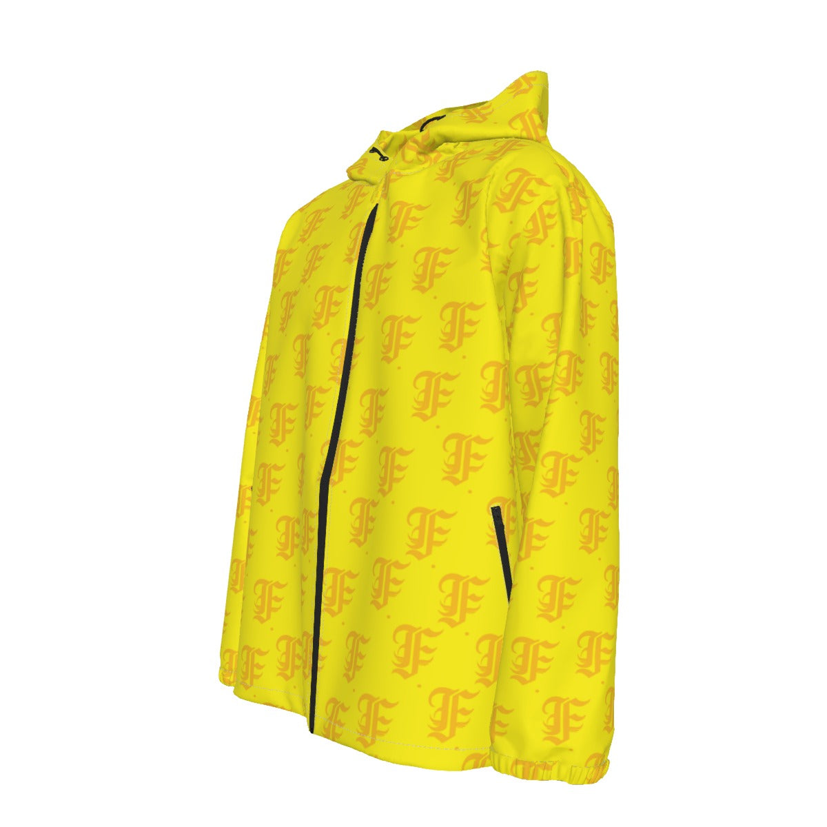 FF Yellow | Windbreaker