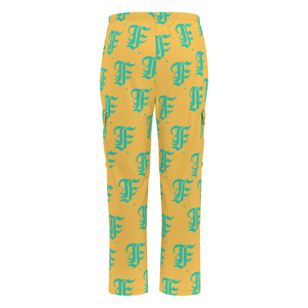 FFPOPYB | Track Cargo Pants