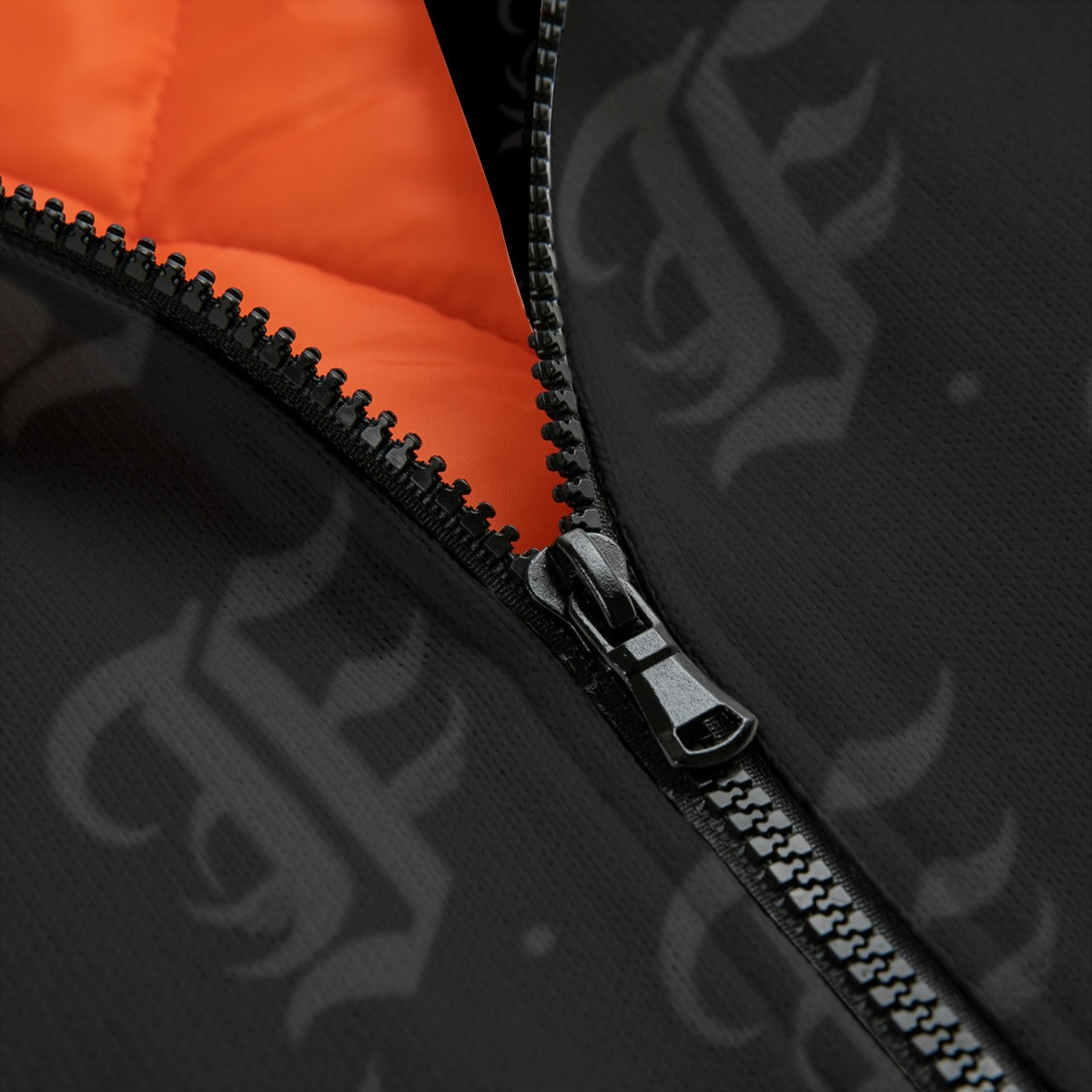 FFBlack Knit Workwear Jacket