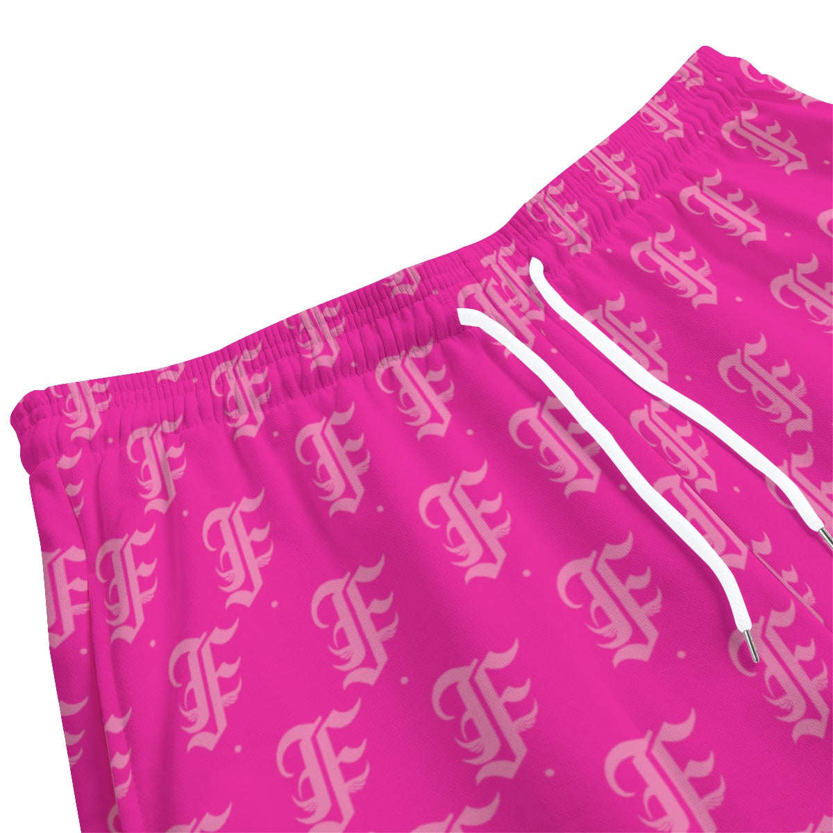 FFHotPink Shorts | 310GSM Cotton