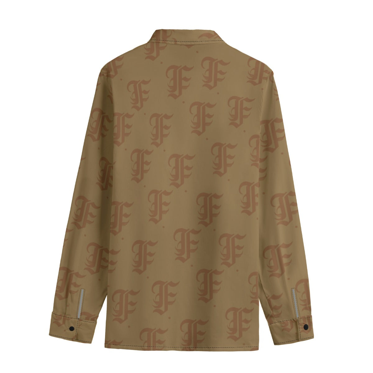 FFCoffee Button-Up |115GSM Cotton poplin