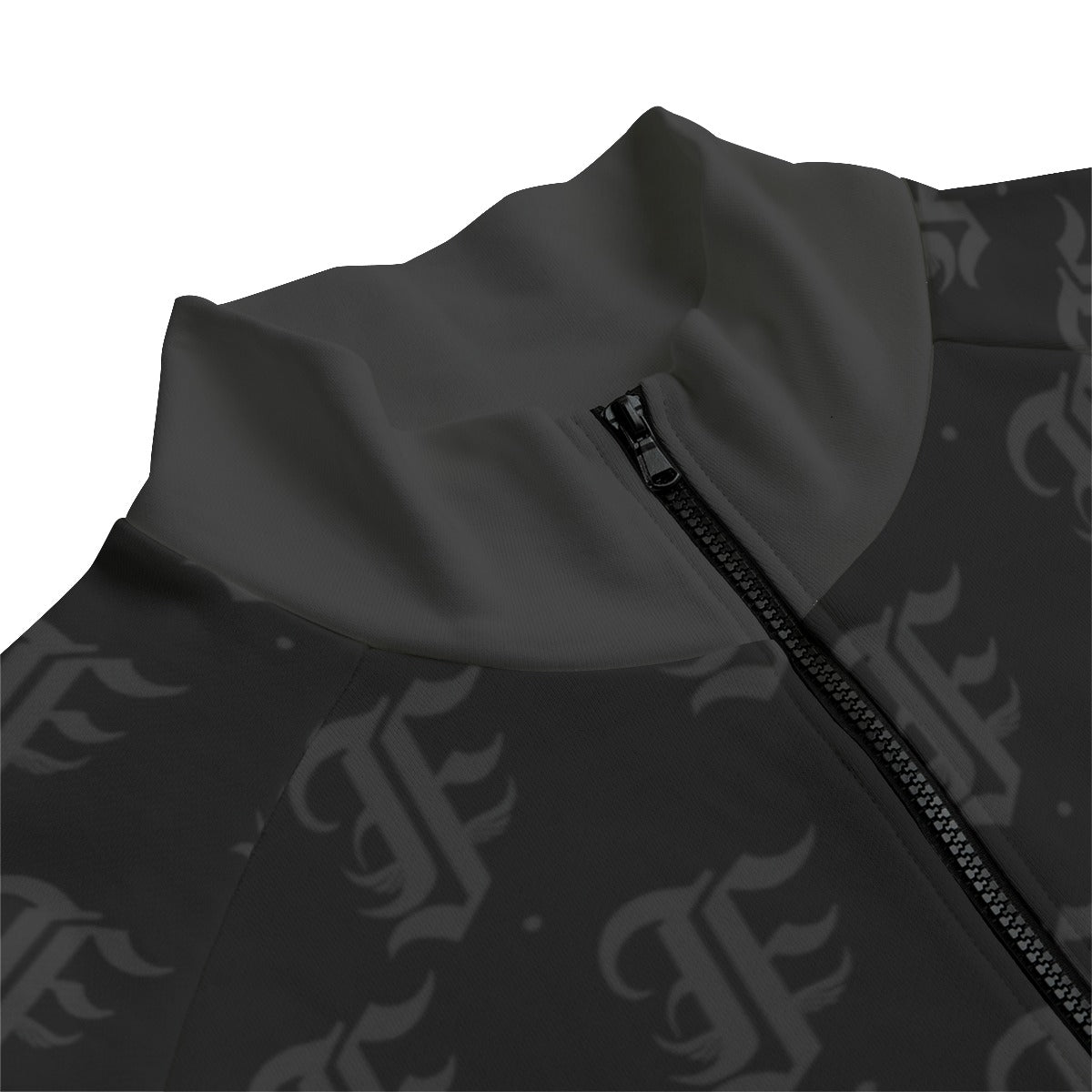 FFBlack Zip-up | 310GSM Cotton