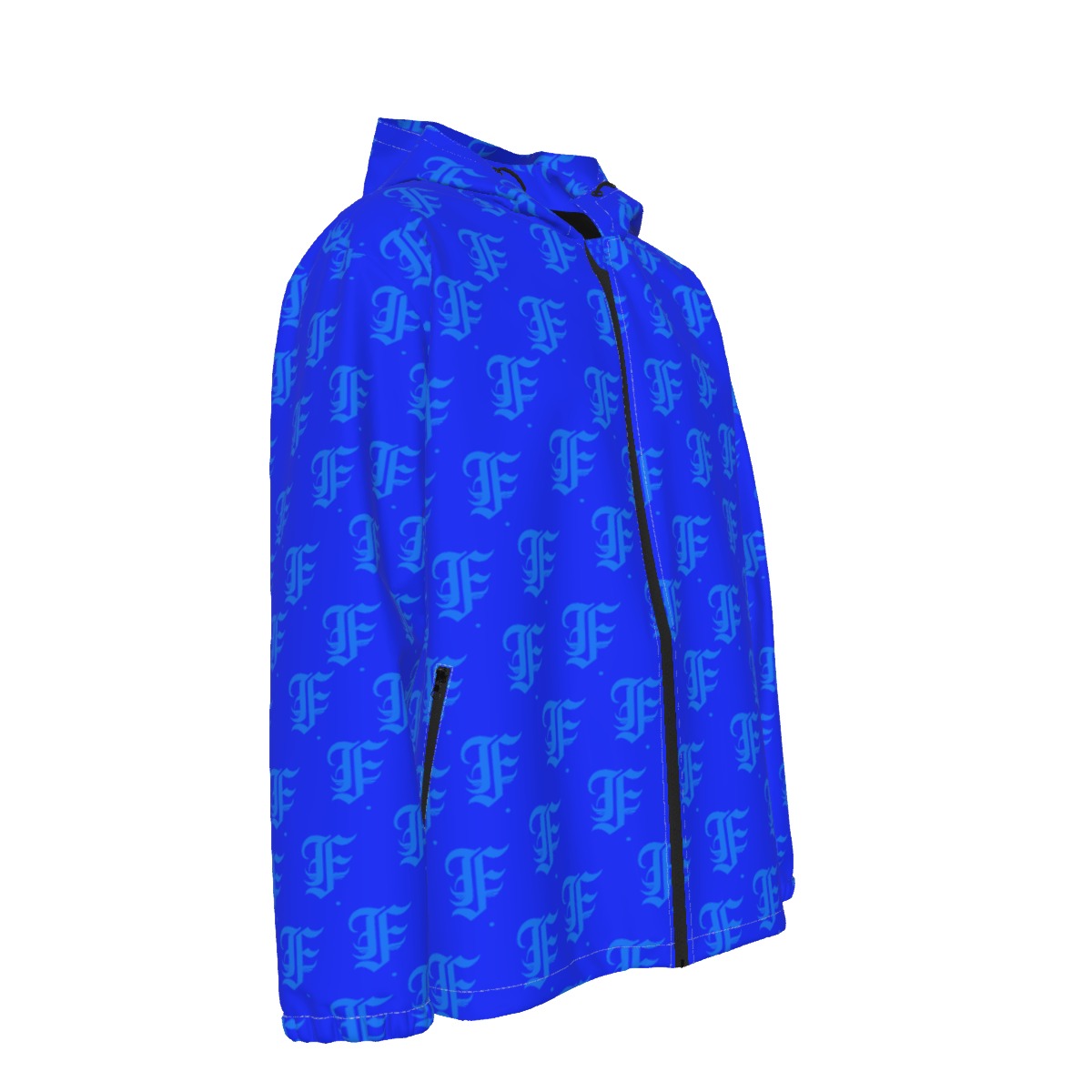 FFBlue | Windbreaker