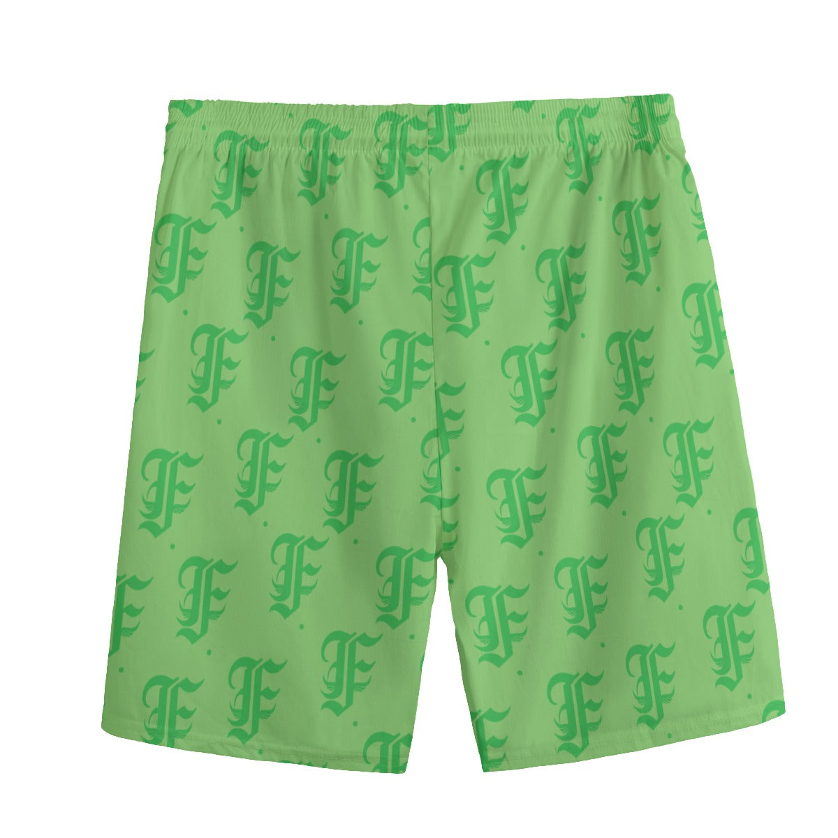 FFMintGreen Shorts | 115GSM Cotton poplin
