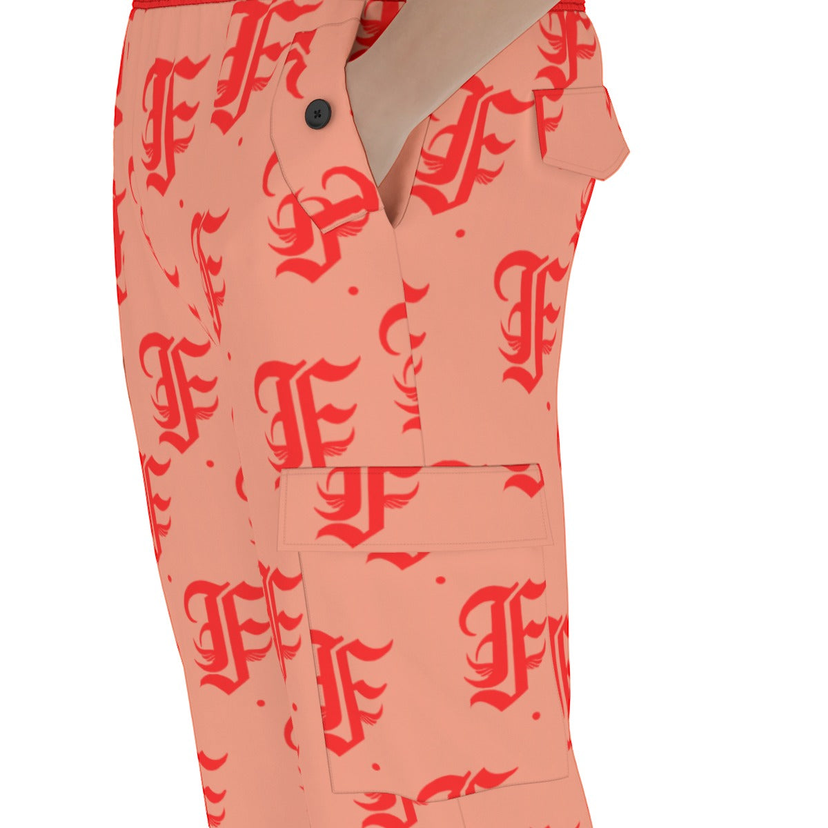 FFCherry | Cargo Pants