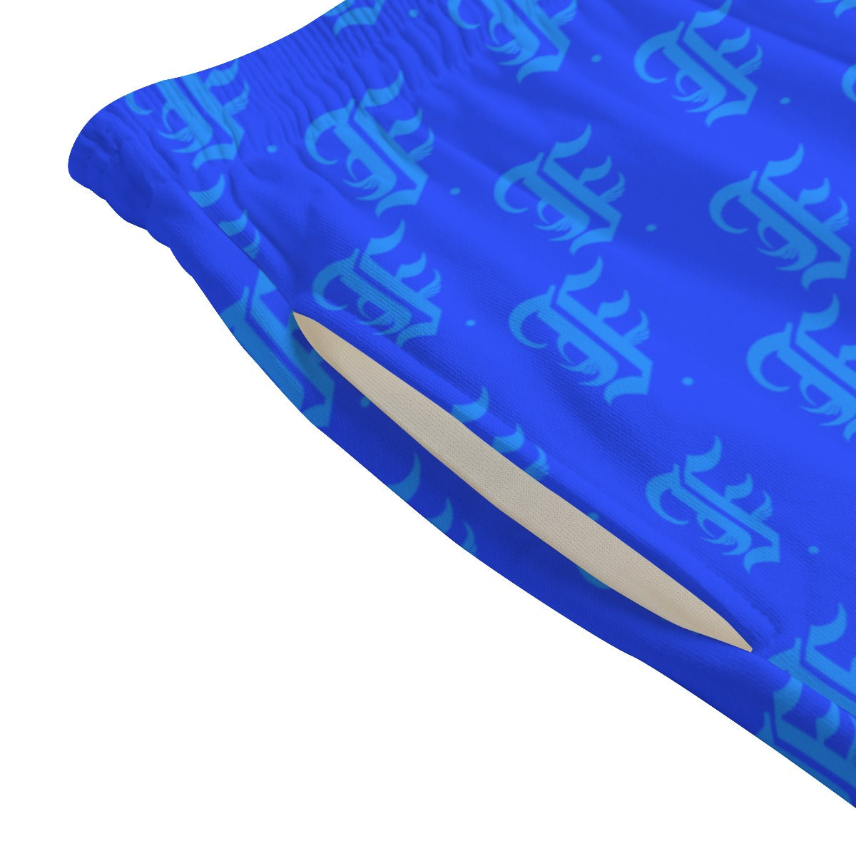 FFBlue Shorts | 310GSM Cotton