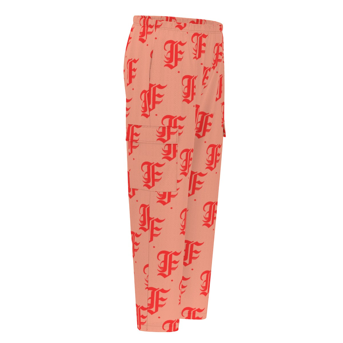 FFCherry | Track Cargo Pants
