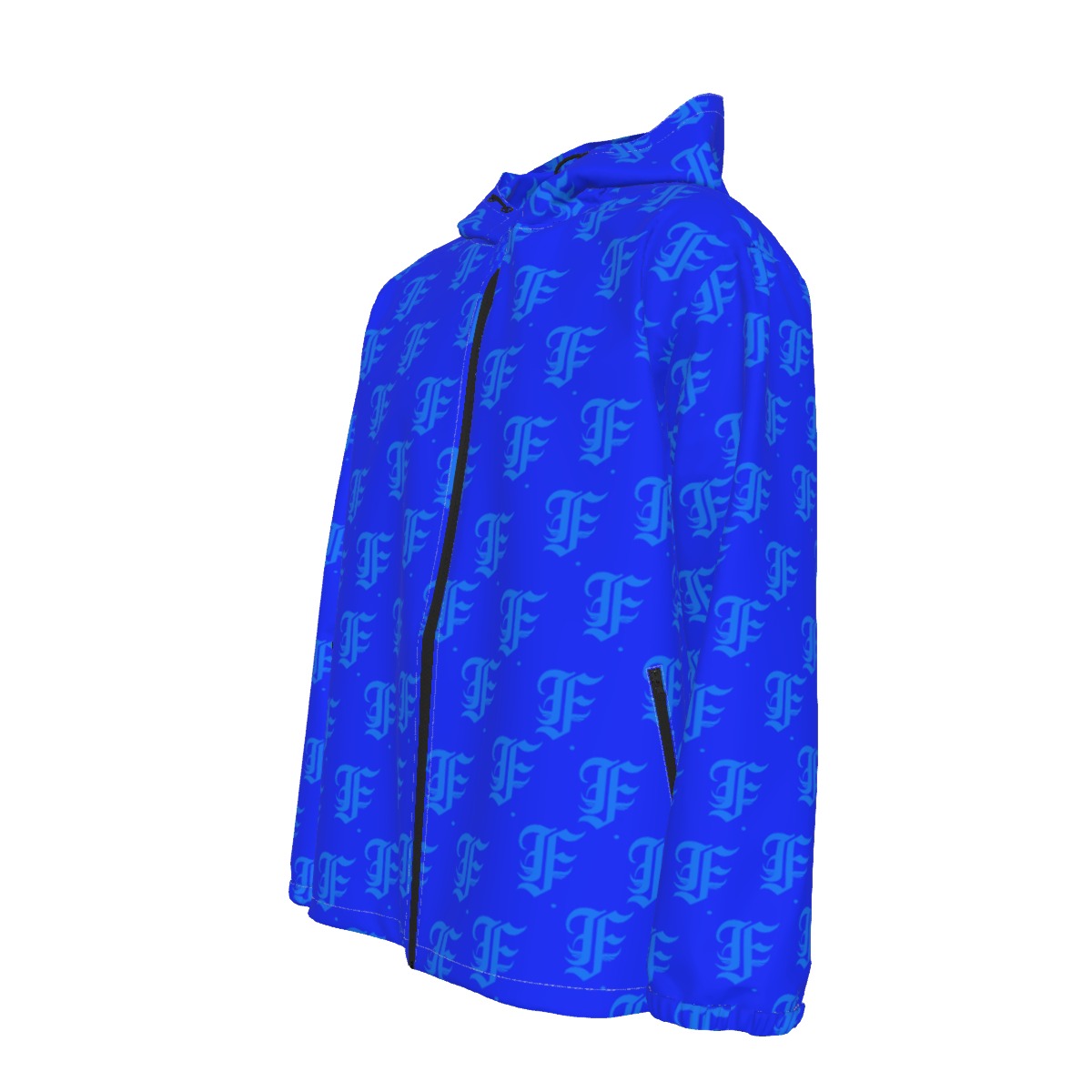 FFBlue | Windbreaker