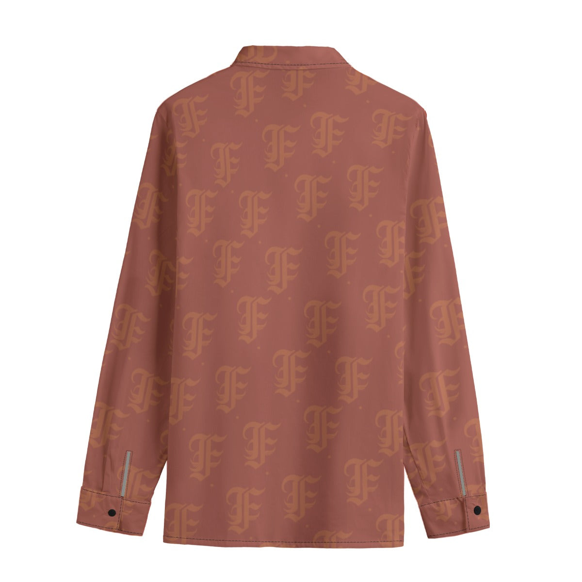 FFBrick Button-Up |115GSM Cotton poplin