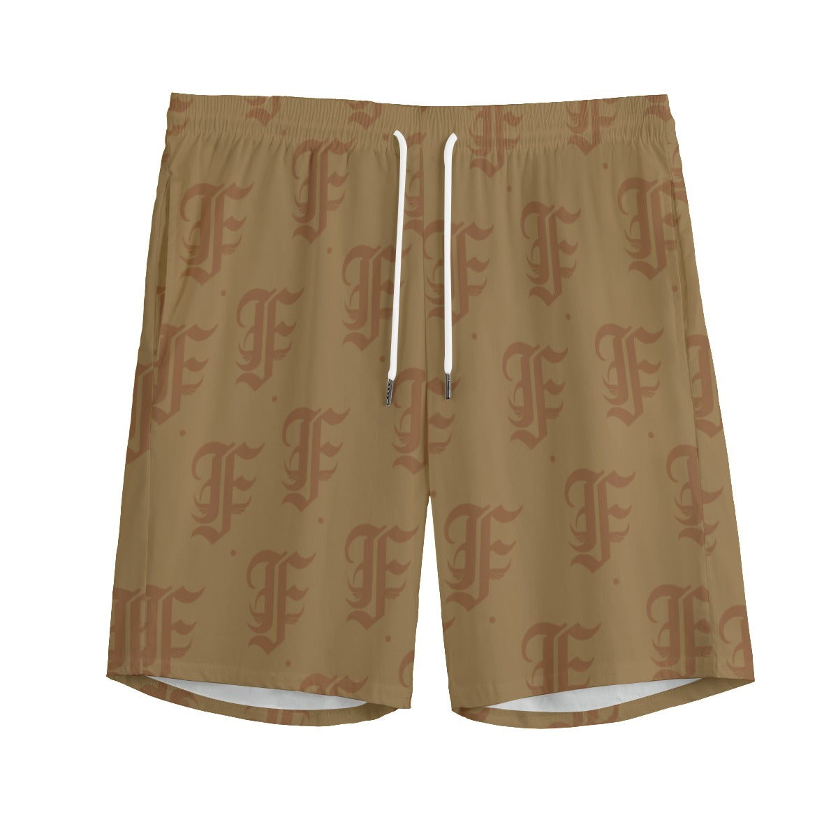 FFCoffee Shorts | 115GSM Cotton poplin