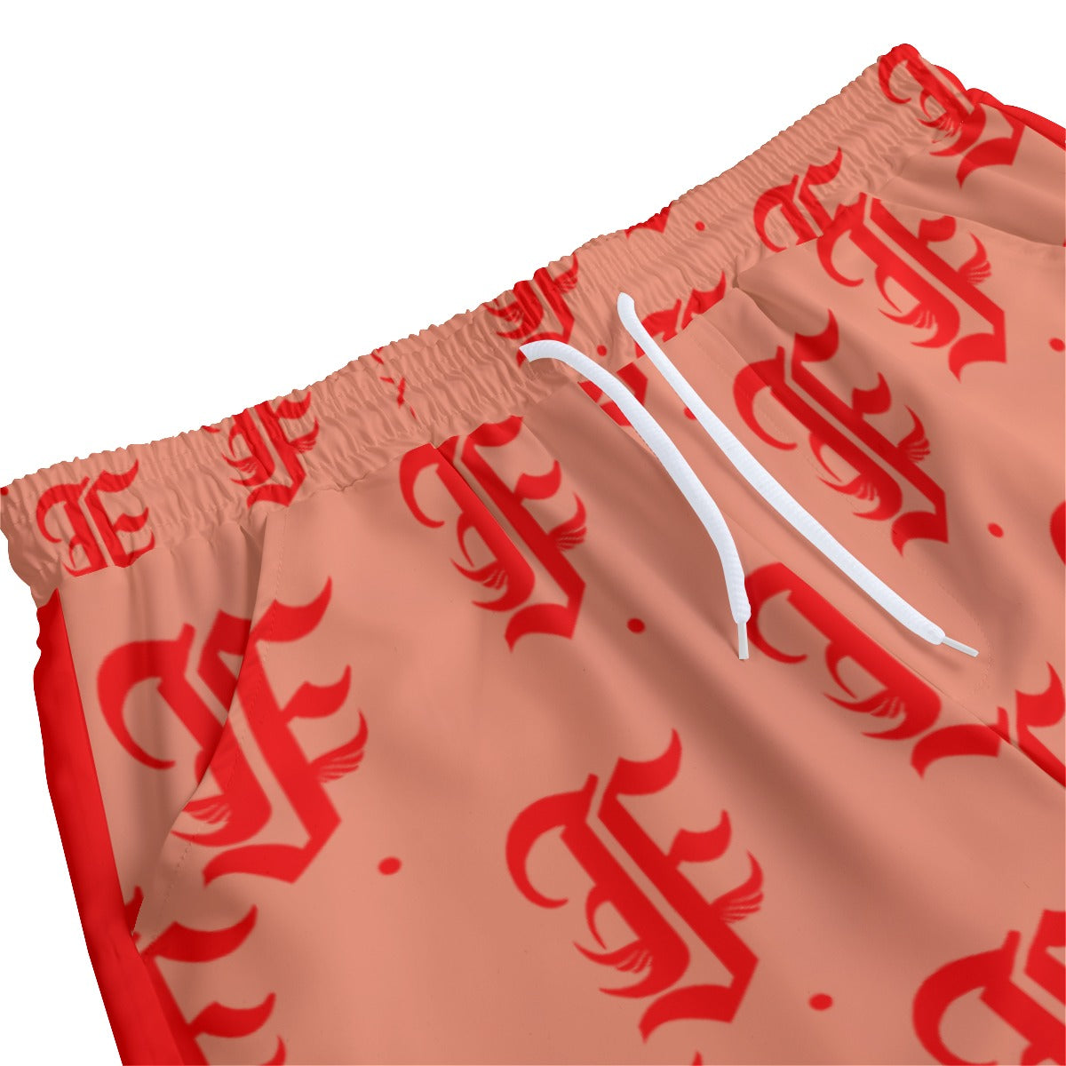 FFCherry2 | Windbreaker Pants