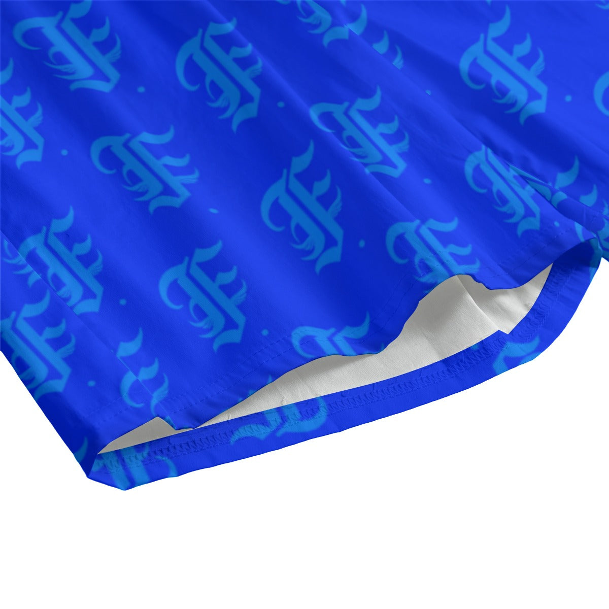 FFBlue Shorts | 115GSM Cotton poplin