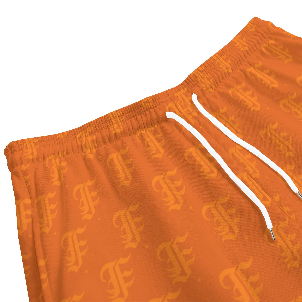FFOrange Shorts | 310GSM Cotton