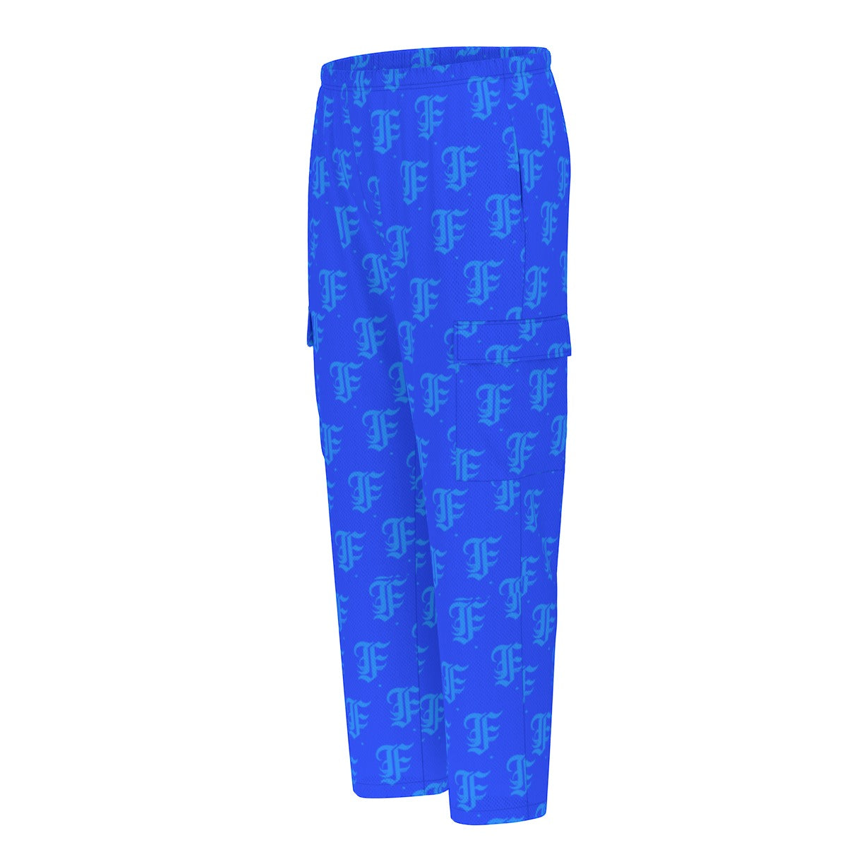FFBlue | Track Cargo Pants