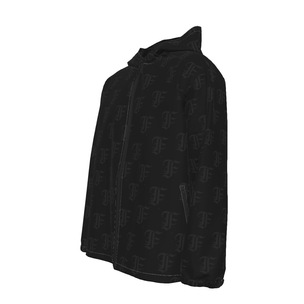 FFBlack | Windbreaker