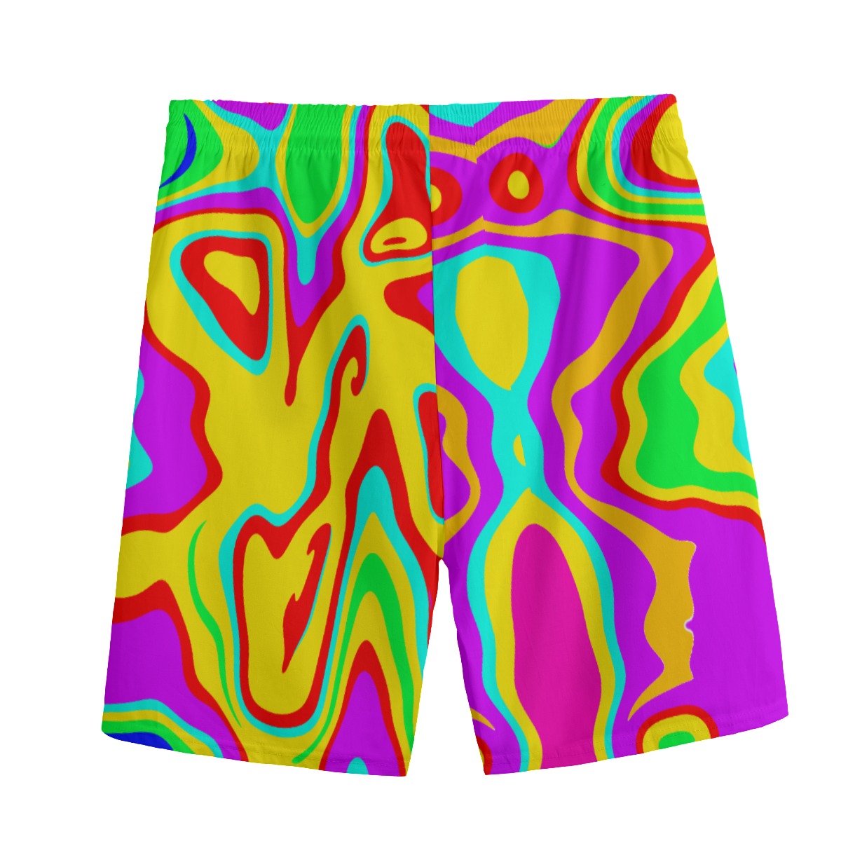 FFGROOVY Shorts | 115GSM Cotton poplin