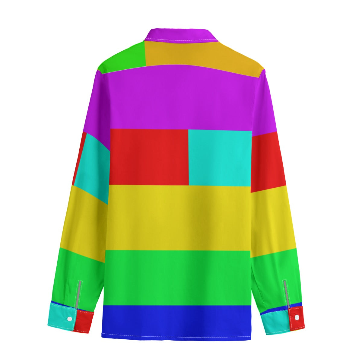 PopArt Button-Up |115GSM Cotton poplin