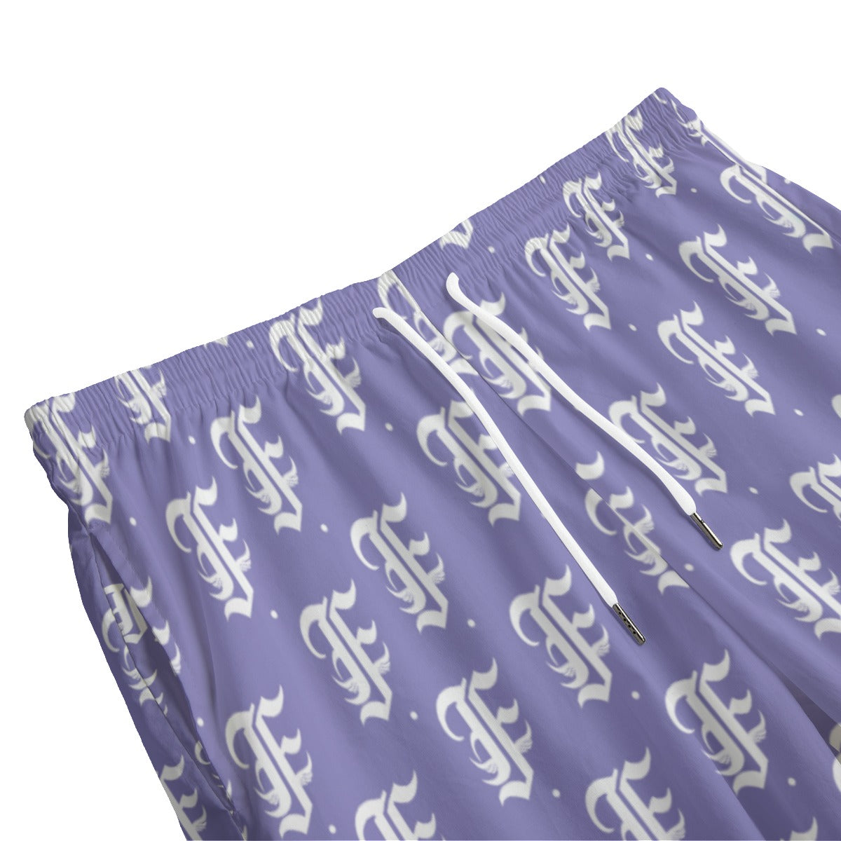 FFLavender Shorts | 115GSM Cotton poplin