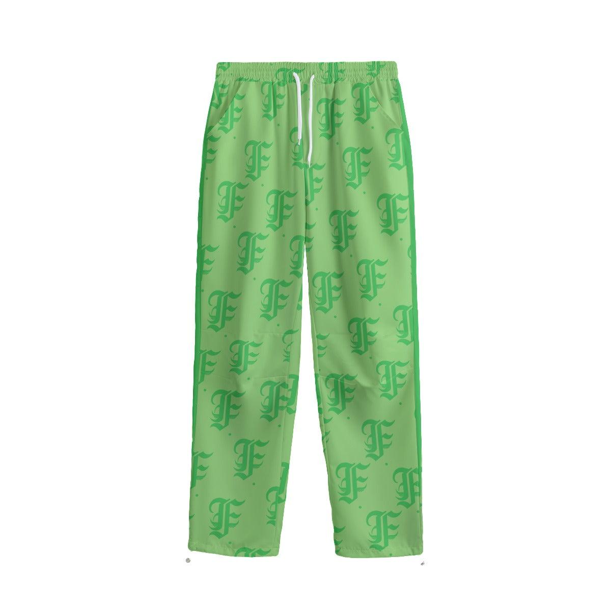 FFMintGreen | Windbreaker Pants