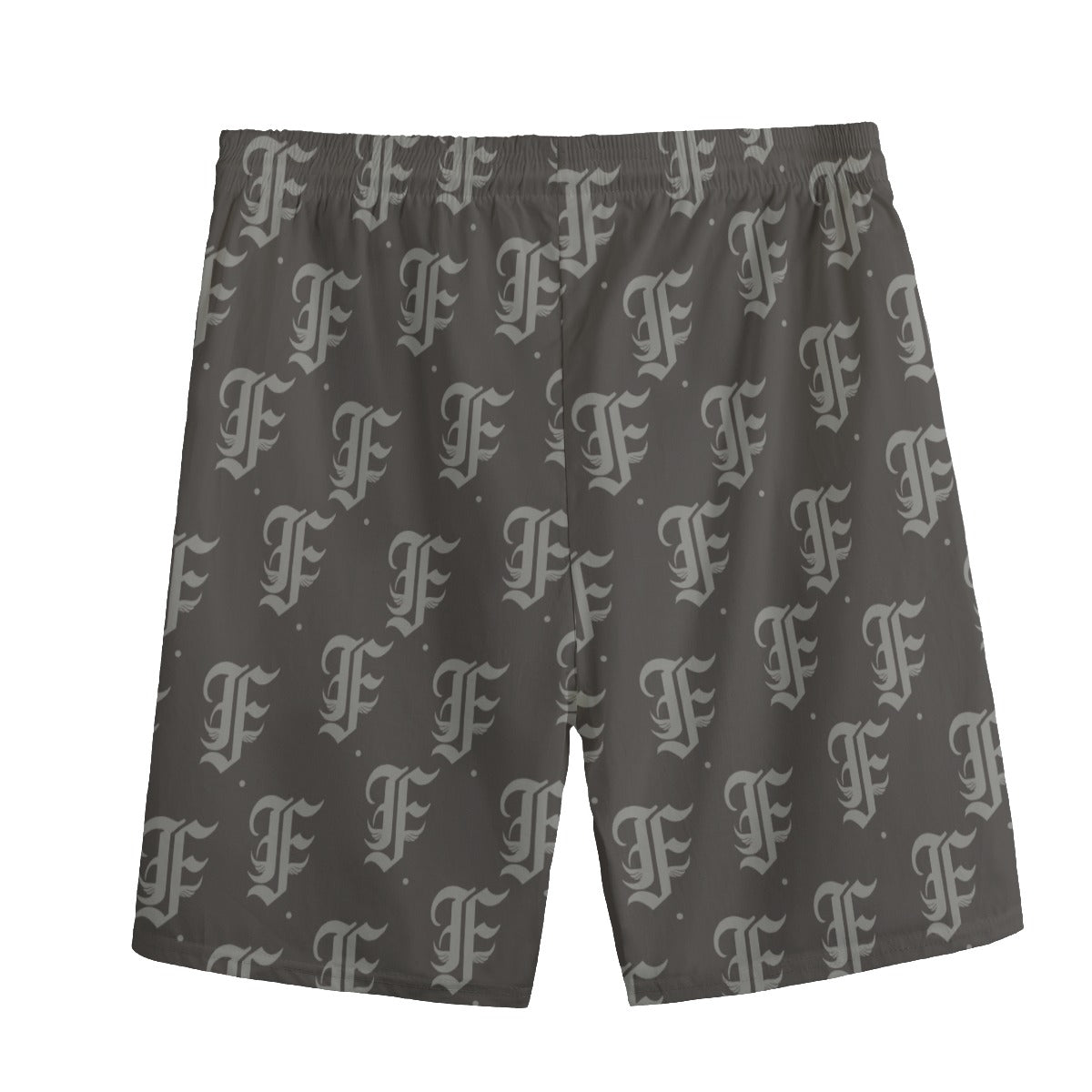 FFGrey Shorts | 115GSM Cotton poplin