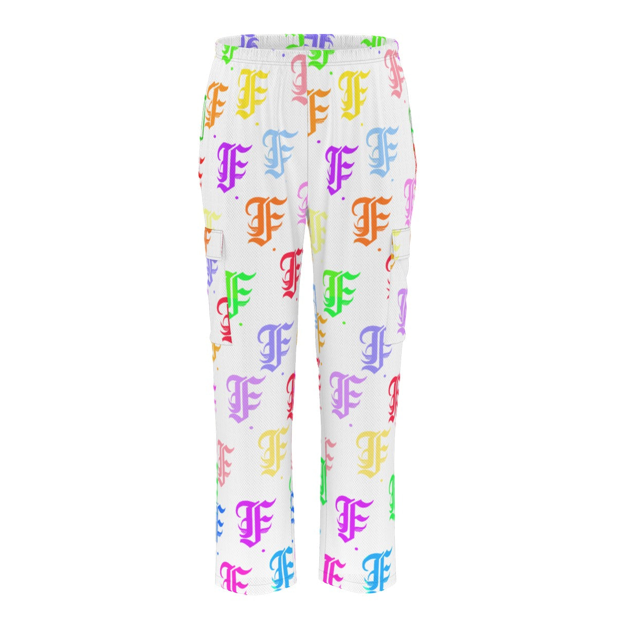 Multi Fly | Track Cargo Pants