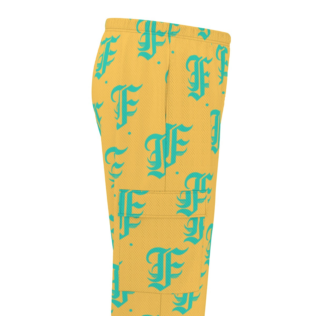 FFPOPYB | Track Cargo Pants