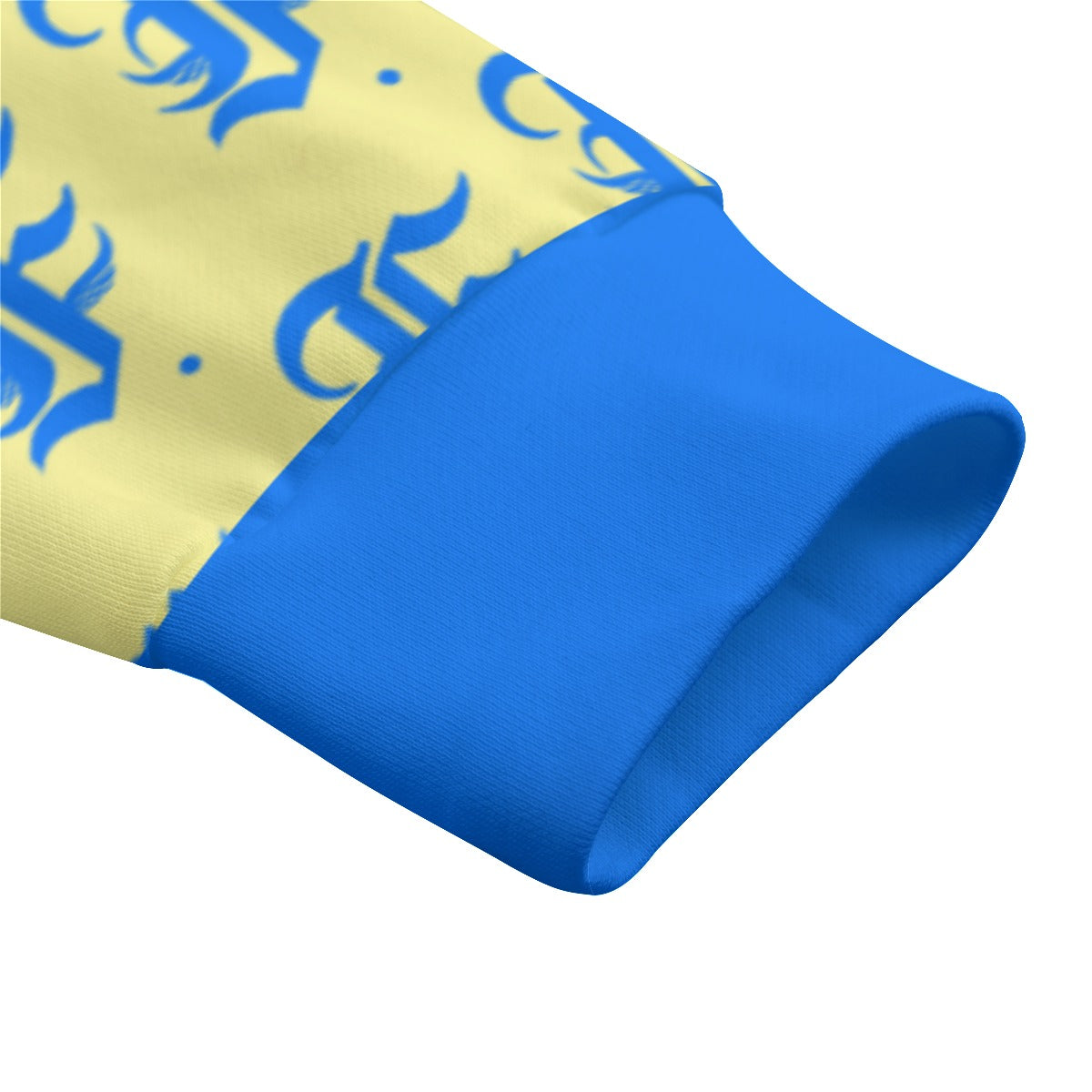 FFCremeBlue Zip-up | 310GSM Cotton