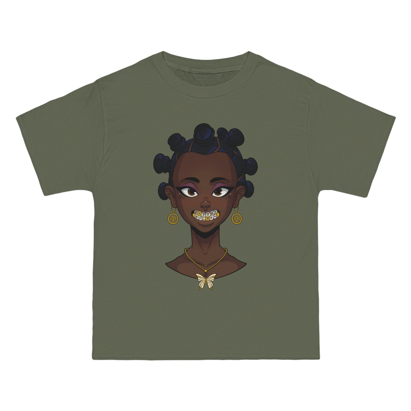 BANTU BADDIE (Beefy-T®)