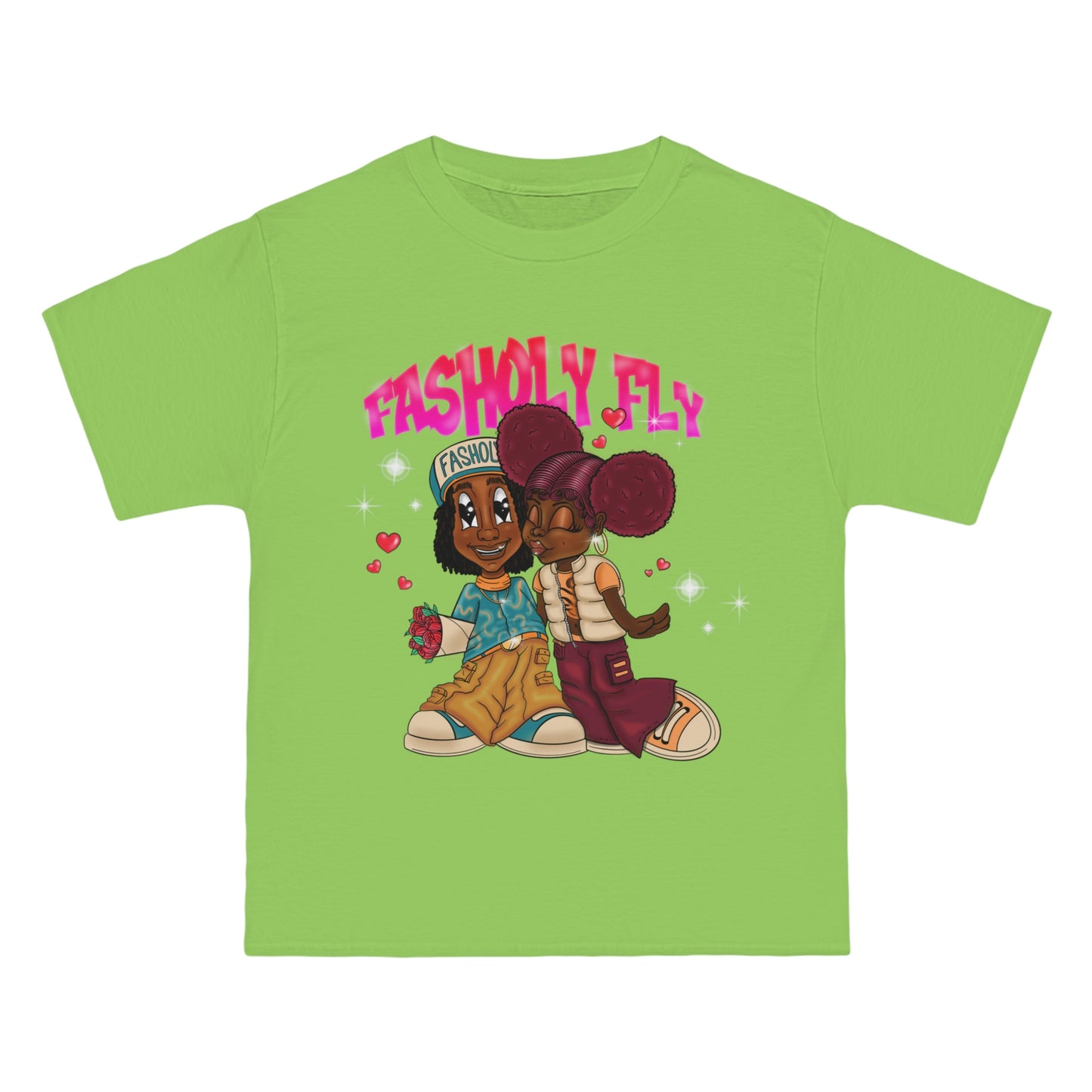 FFValentine TEE💖(Beefy-T®)