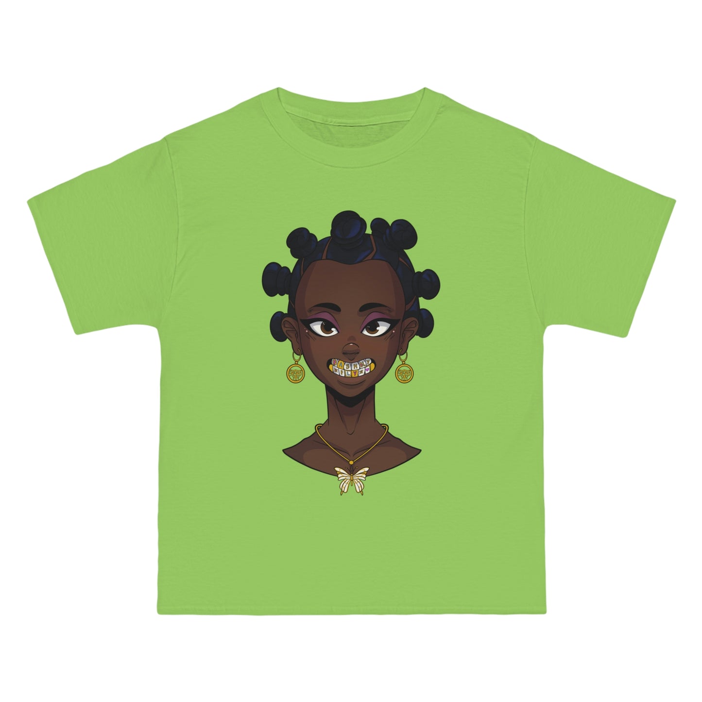 BANTU BADDIE (Beefy-T®)