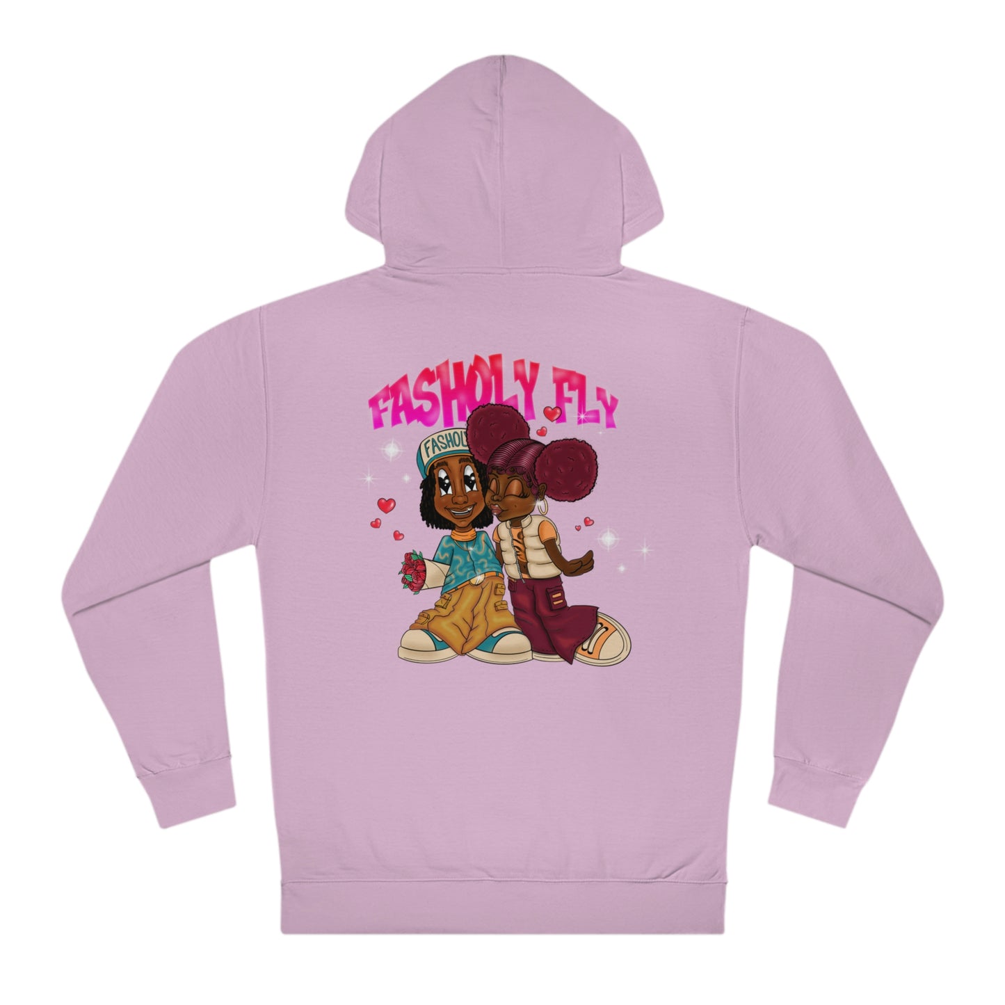 FF Valentine Hoodie
