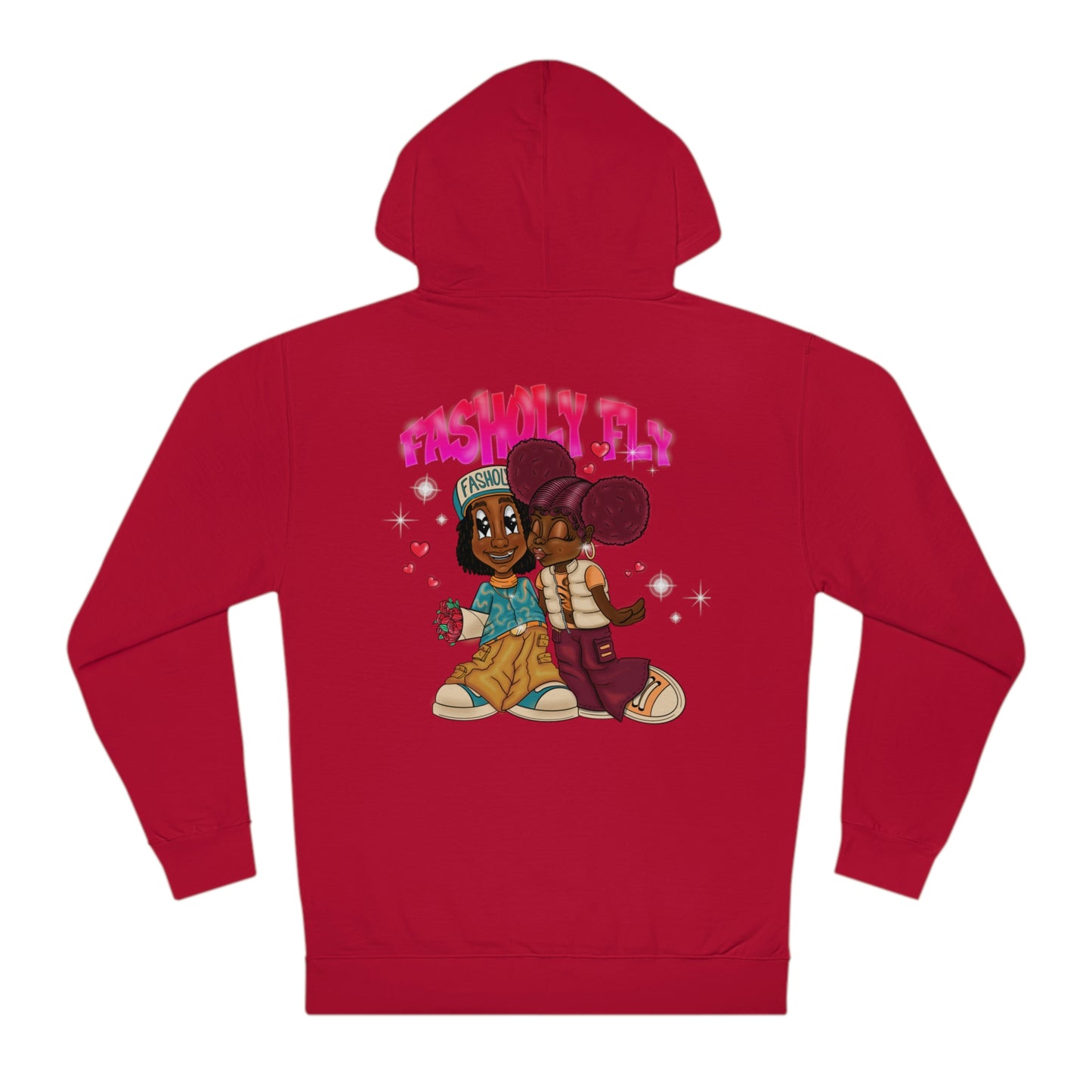 FF Valentine Hoodie