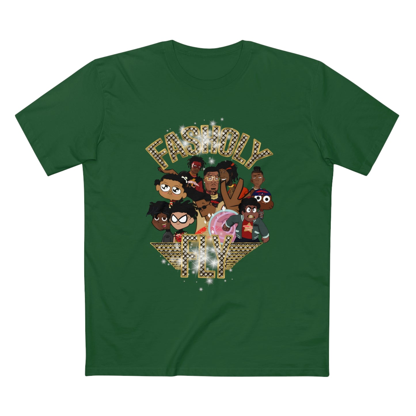 Classic Cartoons | Staple Tee