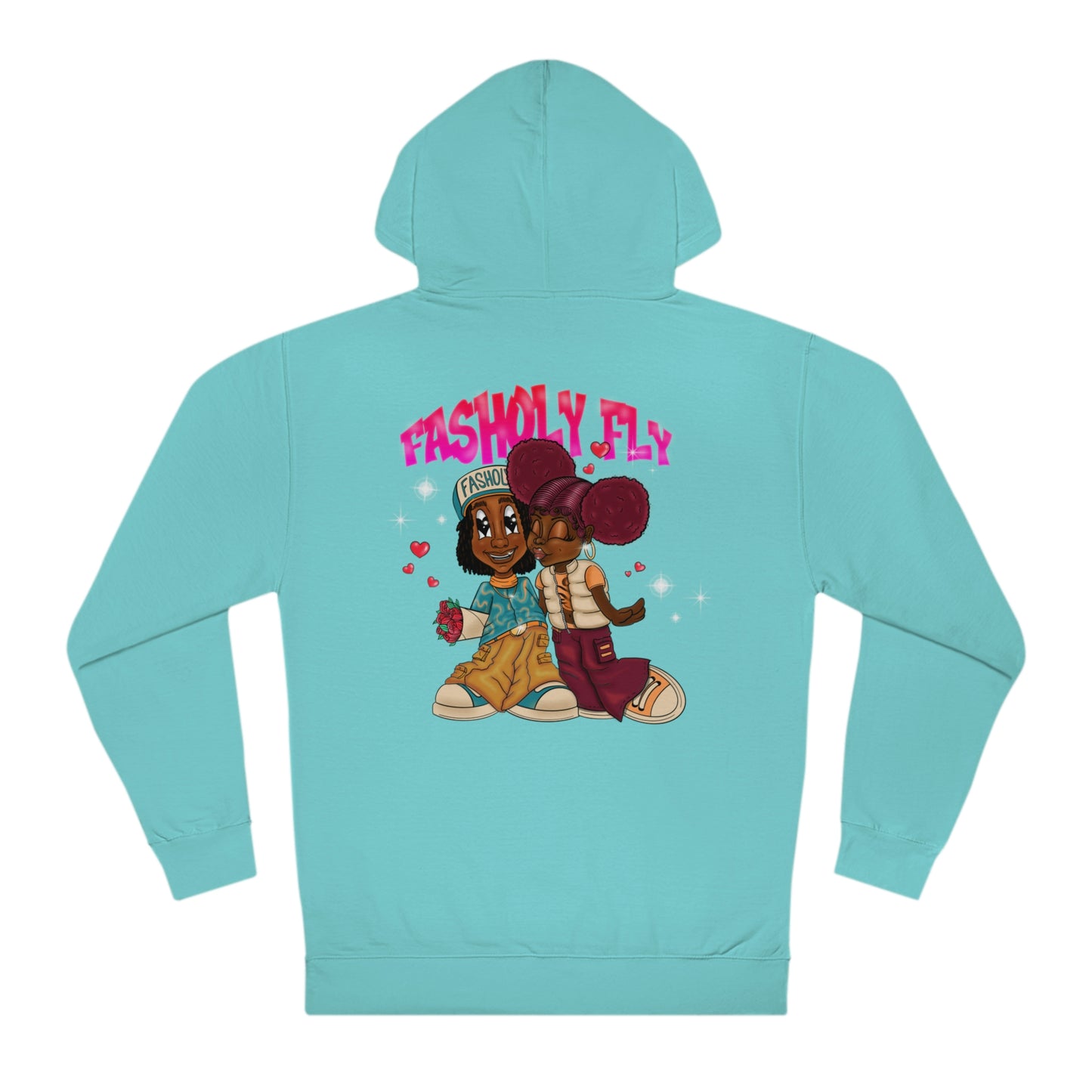 FF Valentine Hoodie