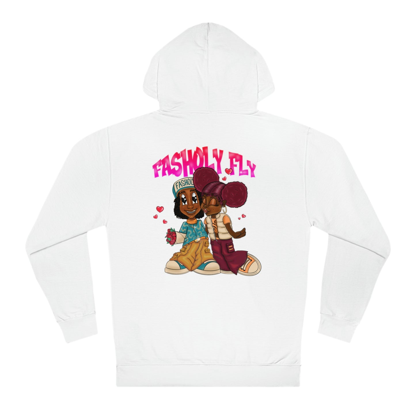 FF Valentine Hoodie