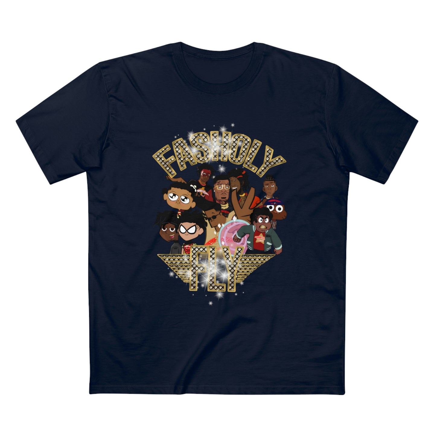 Classic Cartoons | Staple Tee