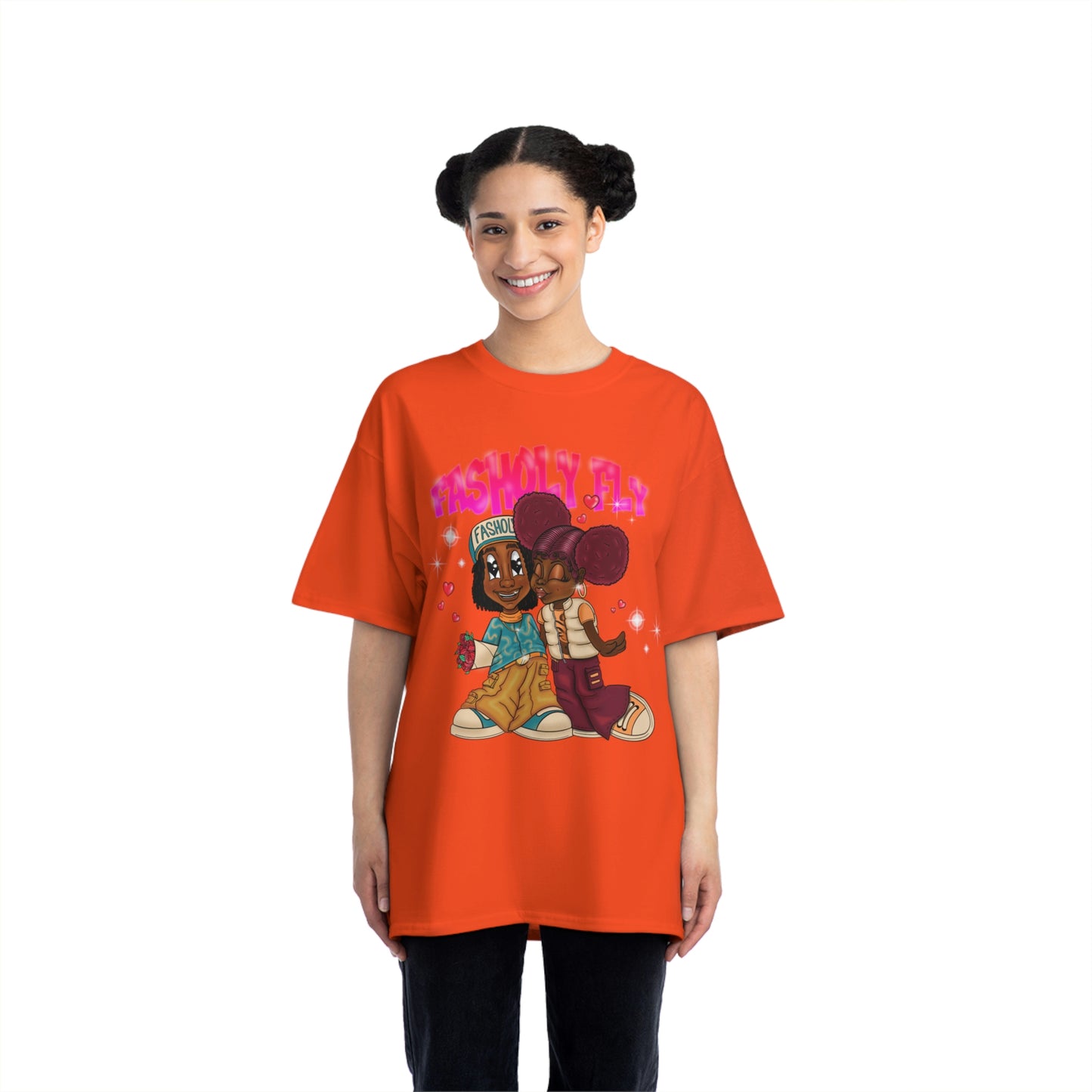 FFValentine TEE💖(Beefy-T®)