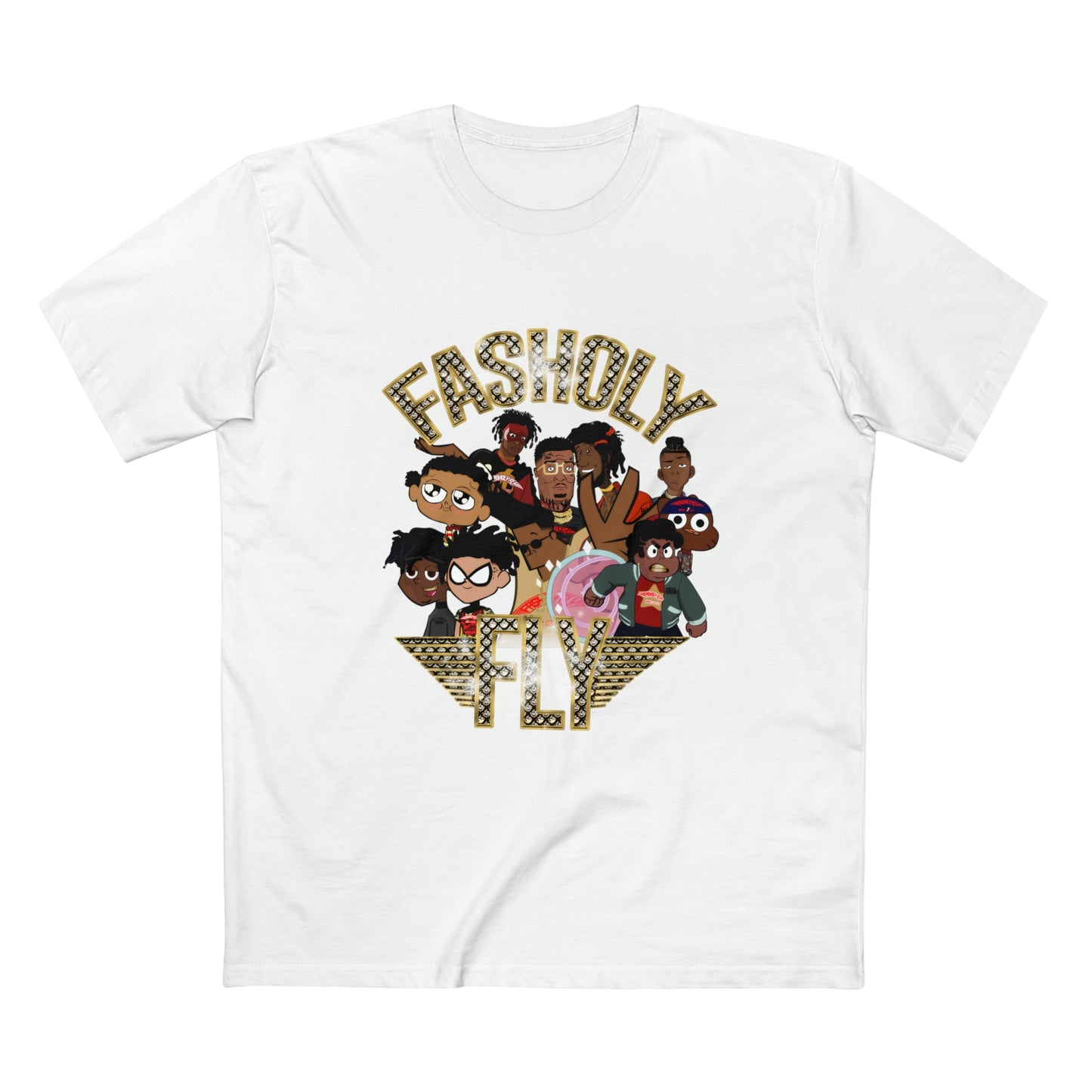 Classic Cartoons | Staple Tee