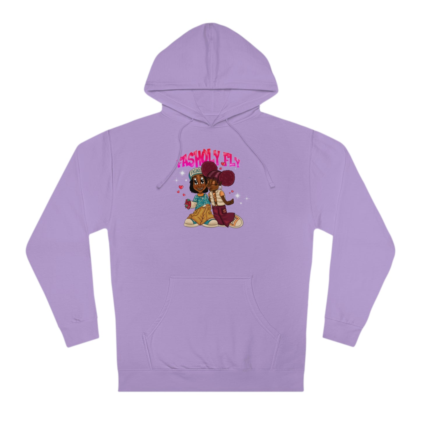 FF Valentine Hoodie
