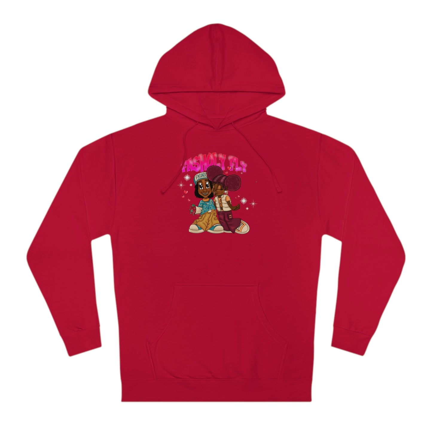 FF Valentine Hoodie
