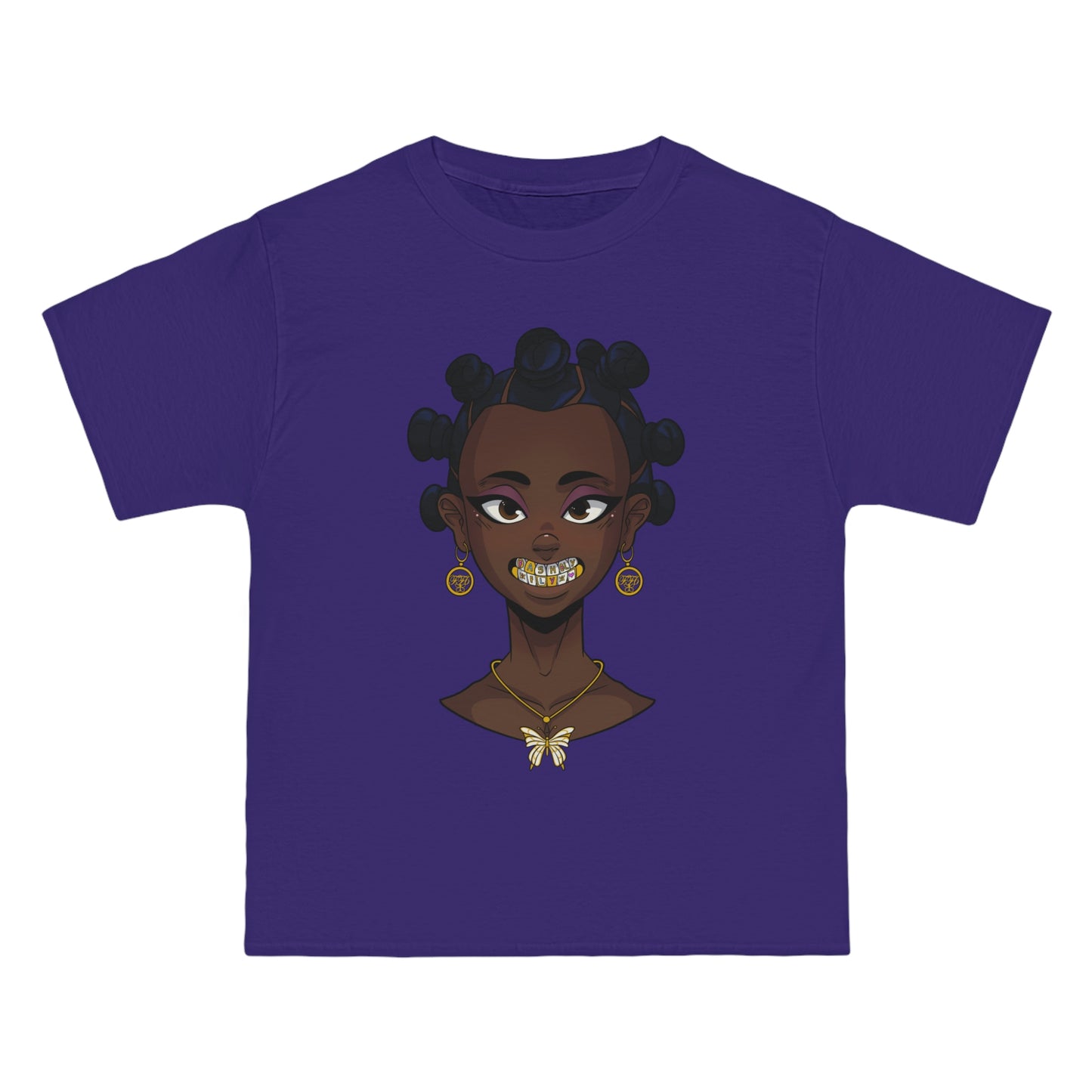 BANTU BADDIE (Beefy-T®)