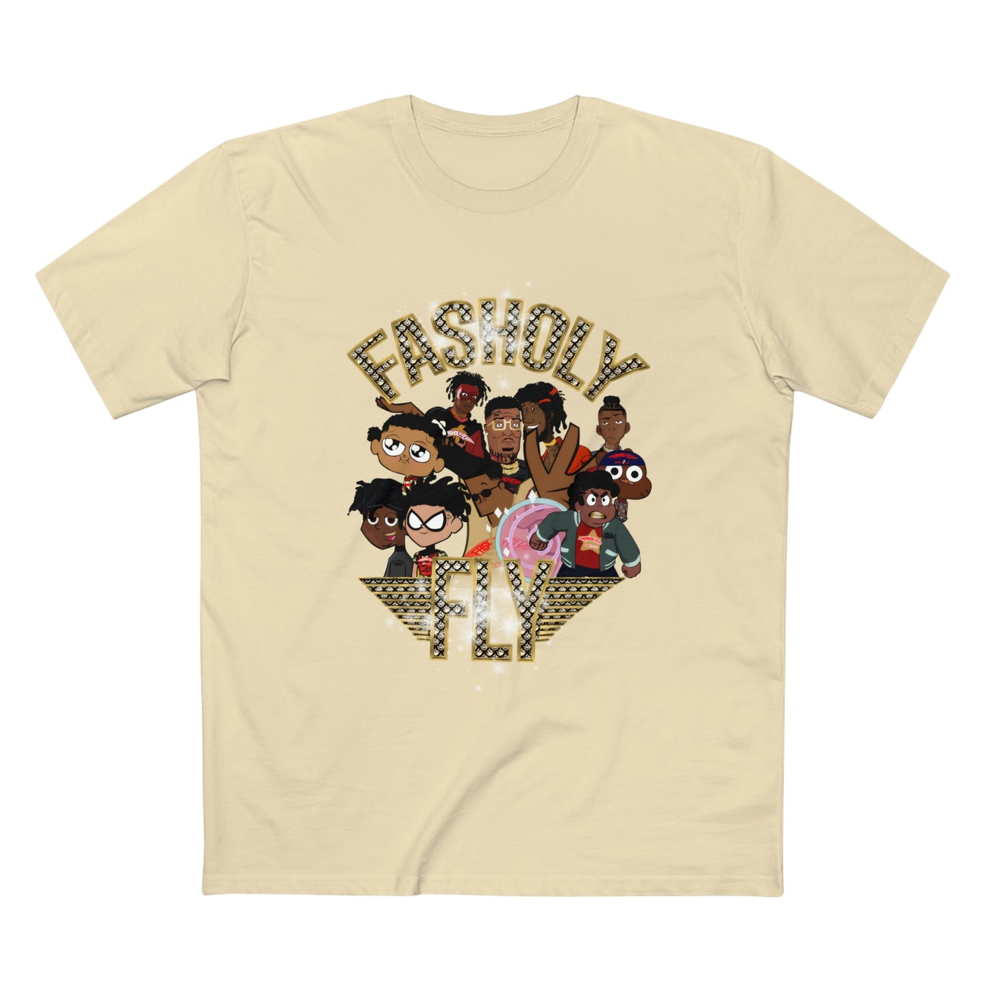 Classic Cartoons | Staple Tee
