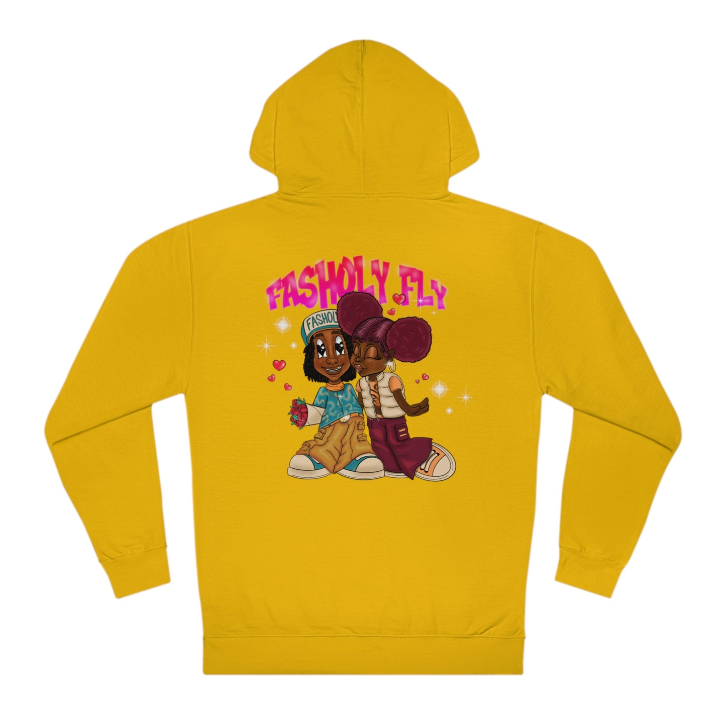 FF Valentine Hoodie