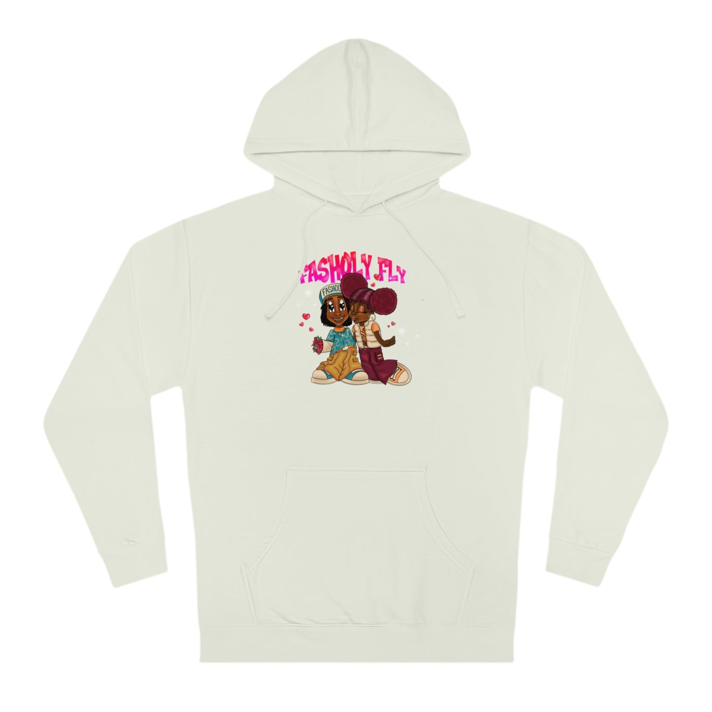 FF Valentine Hoodie