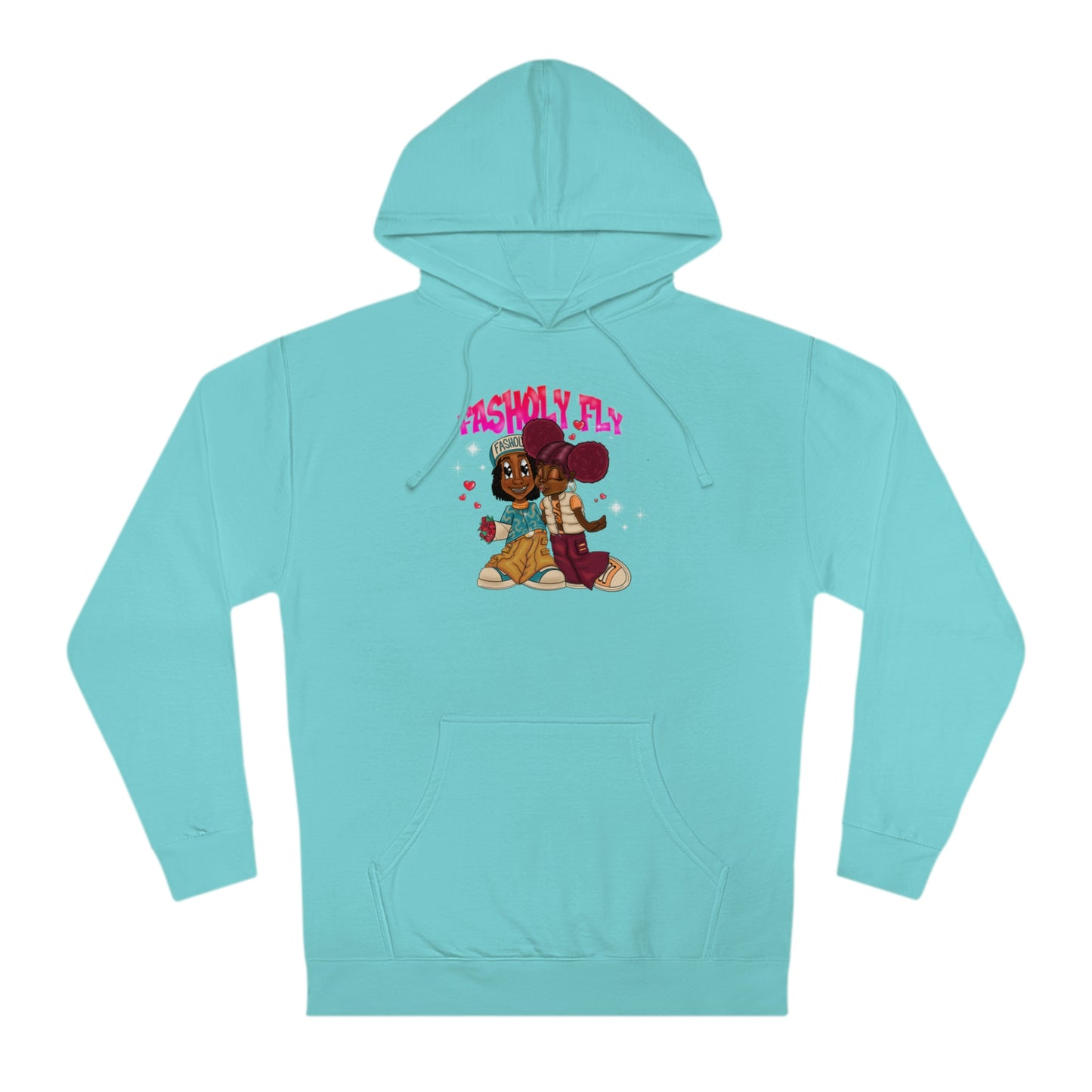 FF Valentine Hoodie