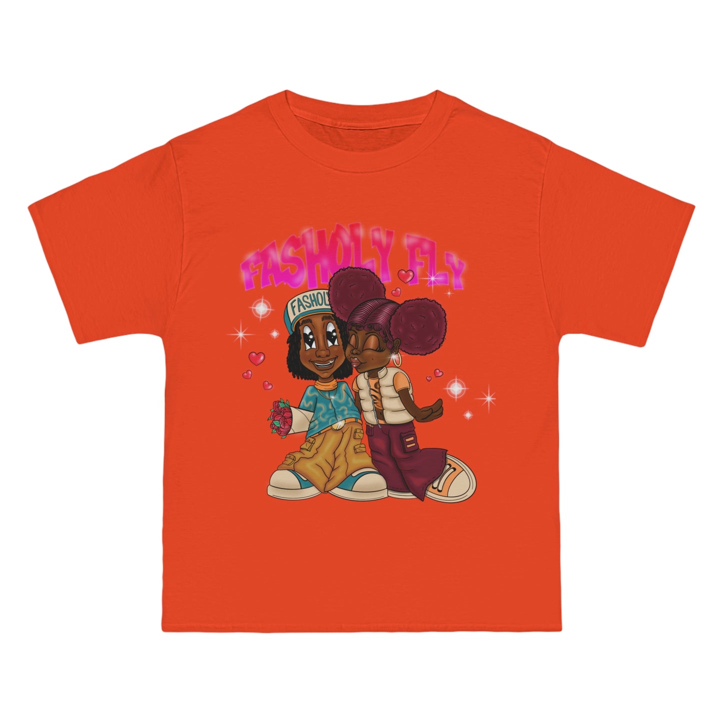 FFValentine TEE💖(Beefy-T®)