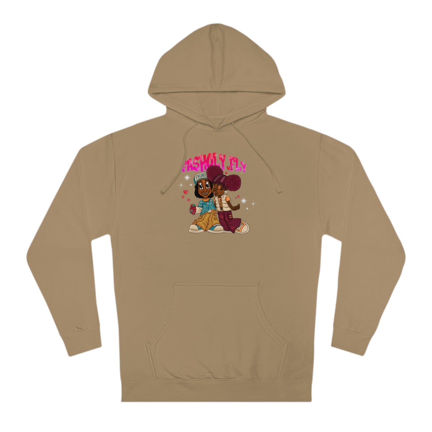 FF Valentine Hoodie