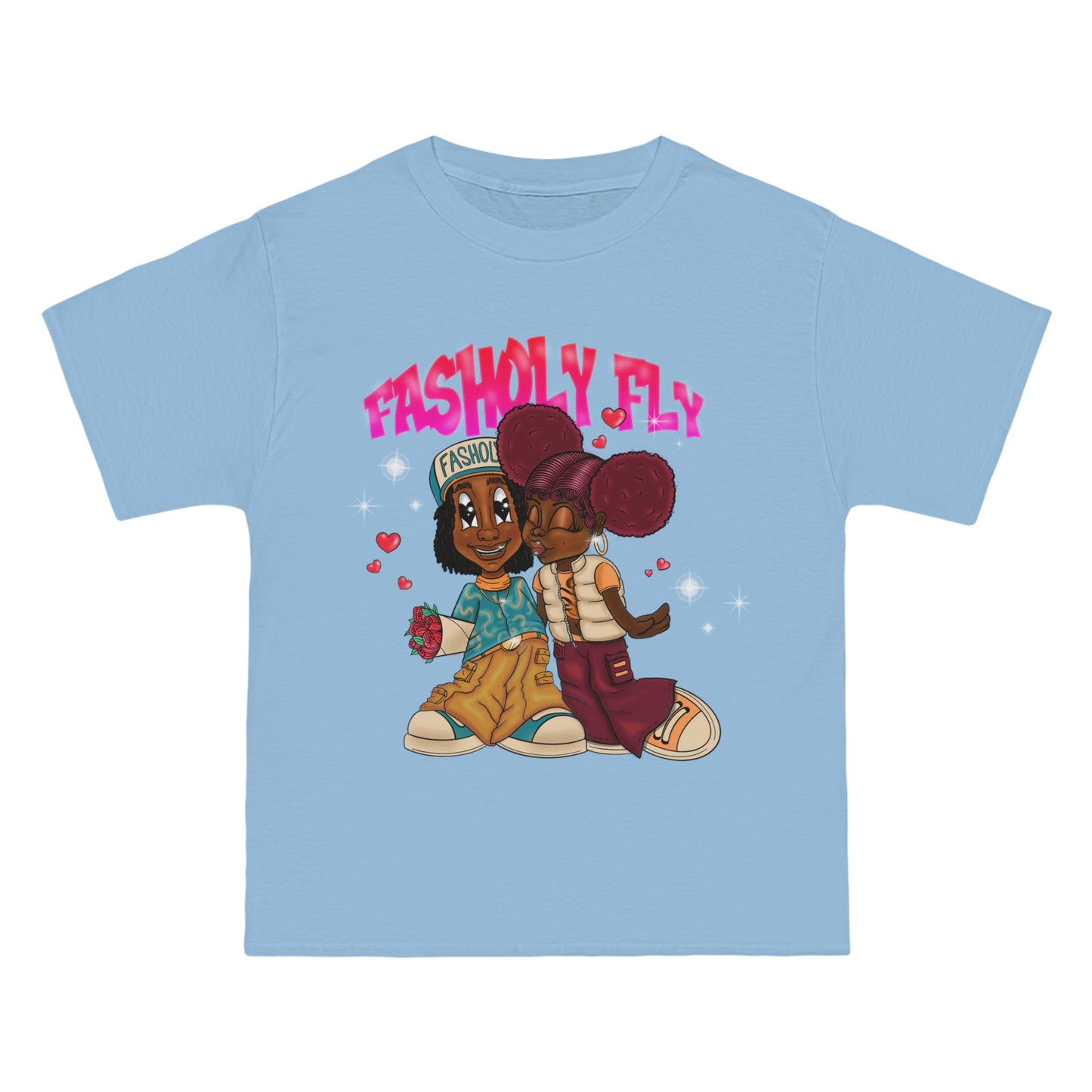 FFValentine TEE💖(Beefy-T®)